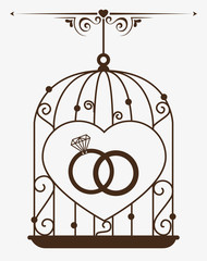 Love design, vector illustration.