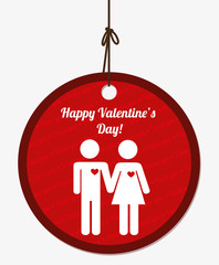 Love design, vector illustration.