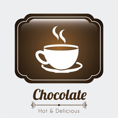 delicious chocolate