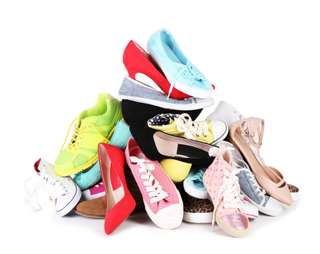Pile Of Sneakers Images Browse 4,727 Stock Photos, and Video | Stock