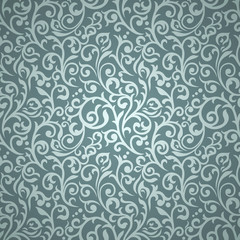 Vintage seamless pattern - 76404982