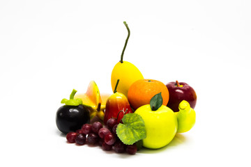 Fake fruit
