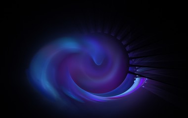 Violet Fractal