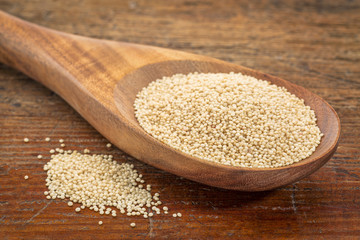 gluten free amaranth grain