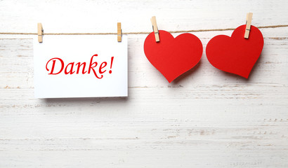 Danke