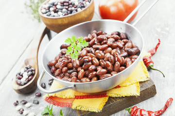 Bean stew