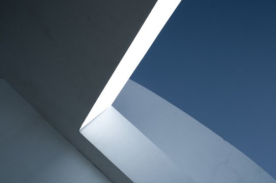 Formen aus Beton