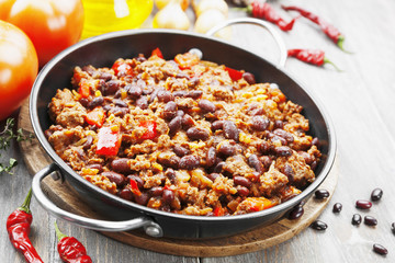 Chili con carne