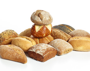 Viele Brötchen