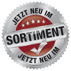 Jetzt neu im Sortiment