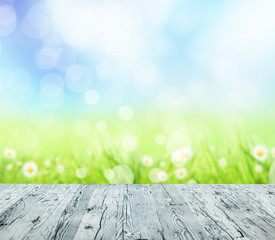 Spring background