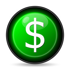 Dollar icon