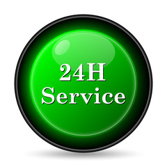 24H Service icon