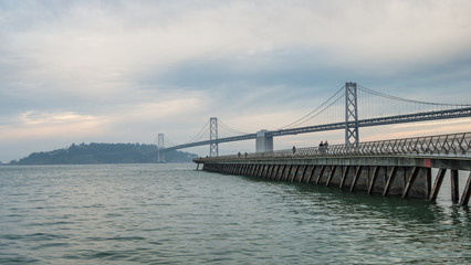 Bay Bridge San Francisco