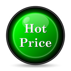 Hot price icon