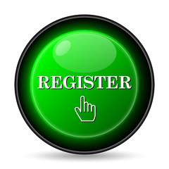 Register icon