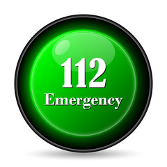 112 Emergency icon