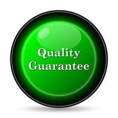 Quality guarantee icon
