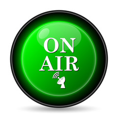 On air icon