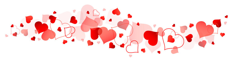 Image result for hearts banner