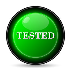Tested icon