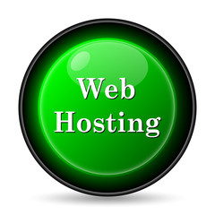 Web hosting icon