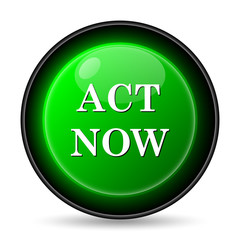 Act now icon