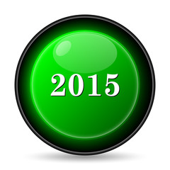 Year 2015 icon