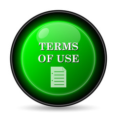 Terms of use icon