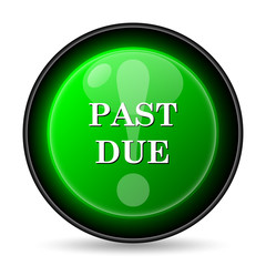 Past due icon
