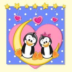 Lovers Penguins