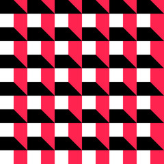 Seamless Cube Pattern