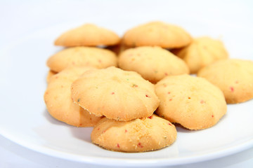 Mixed Fruits cookie