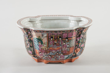 vaso antico cinese