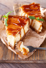 Cheese cake