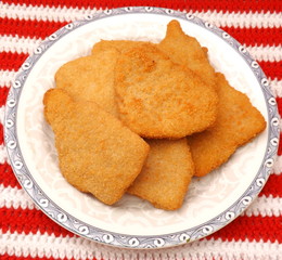 schnitzel