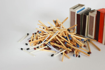 Safety match