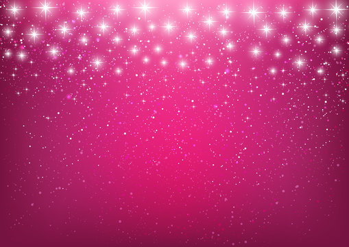 Pink Stars Background Photos Royalty Free Images Graphics Vectors Videos Adobe Stock