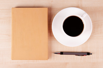 Cup of coffee