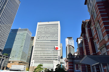 東京駅丸の内口