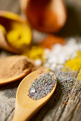 spices