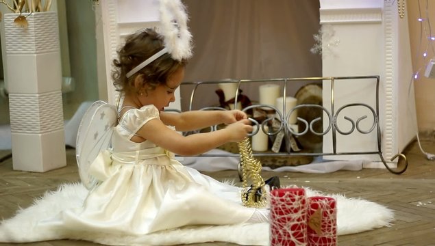 child-angel