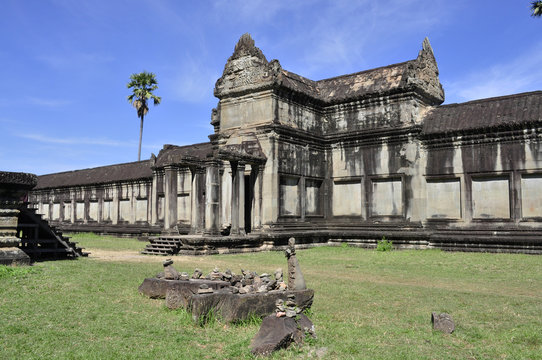 Cambogia. Angkor Wat