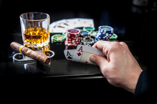 pair of ACEs