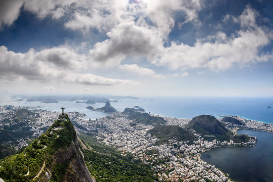 Rio de janeiro - Corcovado