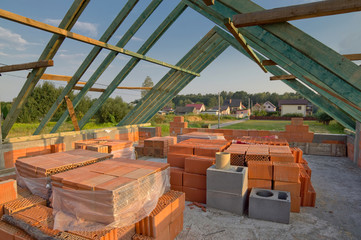 budowa domu © tobisto