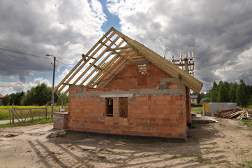 budowa domu
