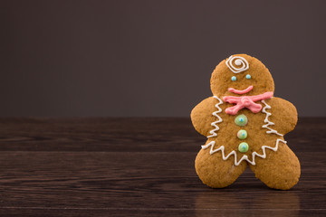 honey Gingerbread