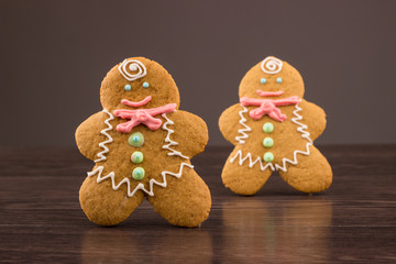 honey Gingerbread