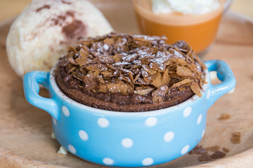 chocolate cake
